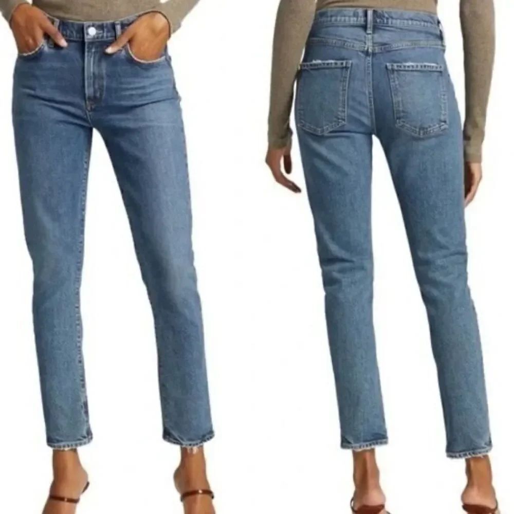 AGOLDE | Mid Rise Straight Toni Jeans | 31 NWT